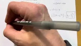 4.4 - The Fundamental Theorem of Calculus (Part 2)