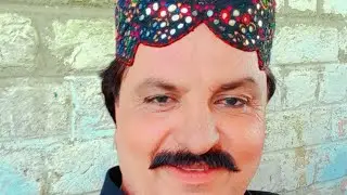 Awaz TV program 2023 Muhenja Gulab ja Gul Faqeer Niaz Hussain Umrani