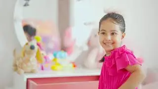 Get Ready With Me to Meet A Friend 👭   Kids Fashion Show 👗
