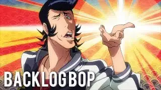 Space Dandy: Anime's Best Anthology, Baby | Backlog Bop