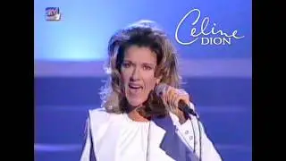 Celine Dion - All By Myself (Live 1996 Billboard Music Awards)