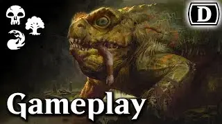 Magic Duels - Jund Midrange