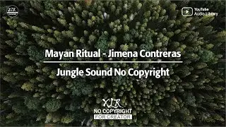 Cinematic Jungle | Mayan Ritual - Jimena Contreras #cinematicsounds