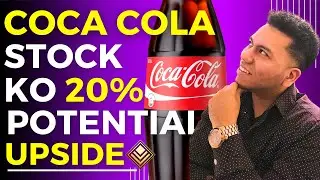 20% Upside? Coca Cola Stock is not FINISHED KO stock Analysis