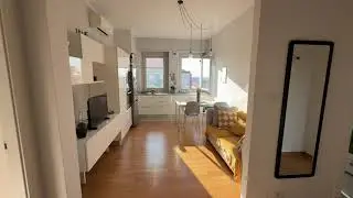 Torino, zona Aurora, Corso Novara 83: in affitto bellissimo bilocale con terrazzino panoramico