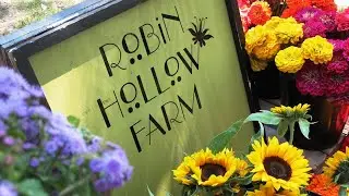 Slow Flowers Show Episode 536V