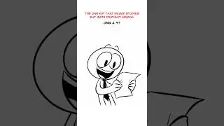 OMG A 97! 😁 (Animation Meme) #shorts
