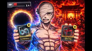 I Stacked 175%+ HP Debuffs to Recreate Mechamaru (2.4 HP) in Jujutsu: Zero