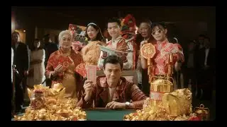 Grab CNY 2023 - Winning Hand