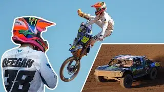 First Day On SMX | The Generals First Race Back!