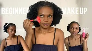 BEGINNER MAKEUP series|Ep1💄