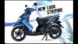 ►2014 NEW Yamaha Mio Fino &lsquo;I Love Indonesia