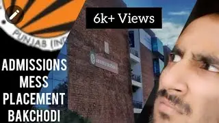 Exposing Lpu 2020 (Reality)Honest Review🤨 Admissions,Mess,Placement Bakchodiyan.