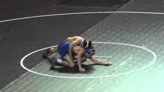 Beast of the East: Nicky Raimo defeats Daniel Planta, 113lbs