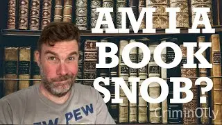 The Book Snob Tag