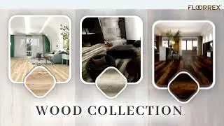 Baba Flooring Pvt Ltd is a manufacturer and exporter of rigid core luxury vinyl flooring