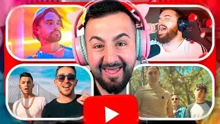 PAPI GAVI REACCIONA A 