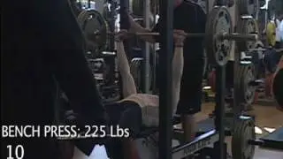 Rodney Landers' Pro Day