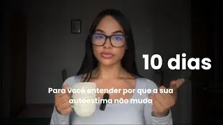 Dia 2 | Autocuidado mascarado de &ldquo;eu mere&ccedil;o&rdquo; 