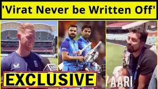 Ben Stokes on Sports Yaari: Virat Kohli can NEVER be written off, Suryakumar Yadav is FANTASTIC