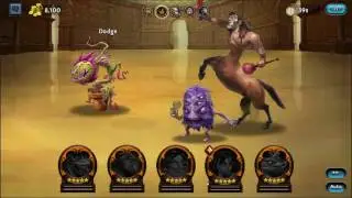 DragonSoul MORNING Session TEAM LVL 110