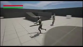 Hit Reaction System | Unreal Engine 5