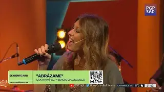 COKI RAMIREZ & SERGIO GALLEGUILLO · Se Siente Argentina · TVP ·