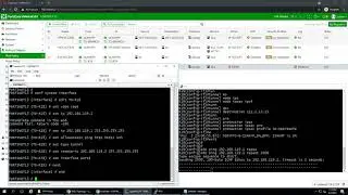Setup IPsec tunnel between a Cisco router and a Fortigate