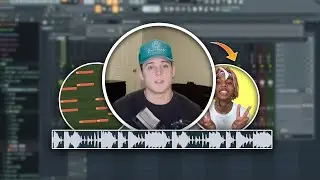 How to Sound like SOFAYGO & TyFontaine - Miss The Rage Vocal Tutorial in FL Studio