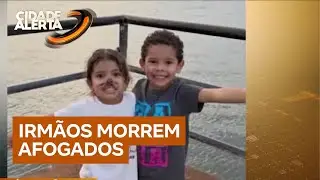 Crian&ccedil;as tentam escapar de inc&ecirc;ndio em casa e morrem afogadas em piscina, em SP