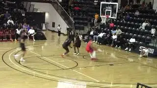 Scouting video: Class of 2026 Kohl Rosario vs. Garner Road