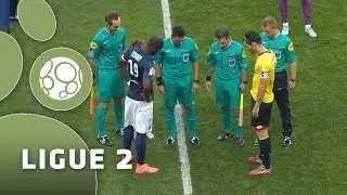 FC Sochaux-Montb&eacute;liard - Paris FC (1-1)  - R&eacute;sum&eacute; - (FCSM - PFC) / 2015-16
