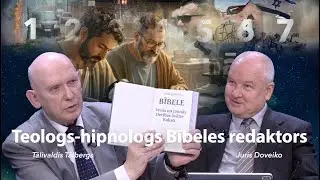 71. Pēc 7 dienām - TEOLOGS-HIPNOLOGS-BĪBELES REDAKTORS.