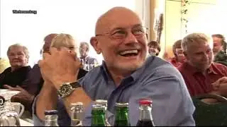 Ellermann Hafenbar Edgar Bessen u R&uuml;diger Nehberg Dezember 2009