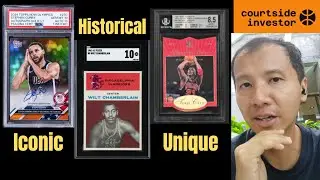 Can a GREAT STORY influence the price of a sports card?