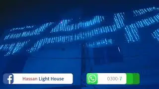 Pixel Module LED Lights Programming Effect Design