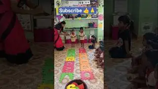 trending anganwadi center 👏