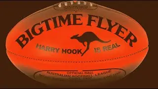 bigtime flyer - harry hook is real (lyric video)