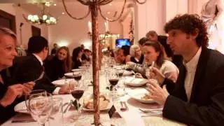 Italian Feast with Stefano Manfredi at Treasury Casino & Hotel