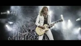 'Leave it Alone' The Hellacopters guitar cover (Hellacovers #8)!