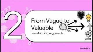 Critical Thinking: How to Build Unbeatable Logical Arguments