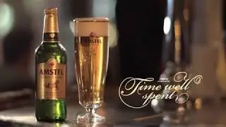Музыка из рекламы Amstel Premium Pilsener (2013)