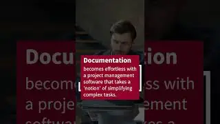 Project Management Software for Documentation