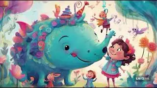 Dreamville's Gateway: Adventures in Imaginary Worlds | Cartoons for Kids
