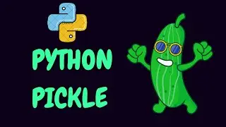 Pickle Module tutorial for beginners🚀