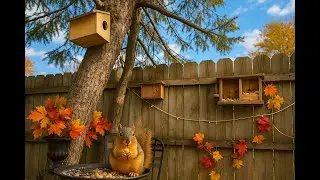The Backyard Bunch LIVE Replay | Peanut Patrol & Backyard Chaos 🐿️😂 (Full Episode)
