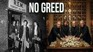 How R.E.M. Invented Alternative Rock & The 