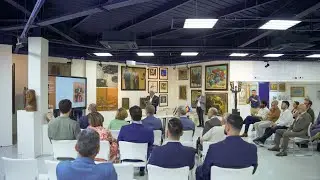 Ibrahimi Collection Book Signing Event in Baghdad - 17.May.2024