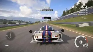 GRID Legends: First Seneca race