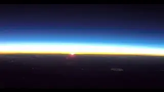 High Altitude Balloon 3 (Camera H4)